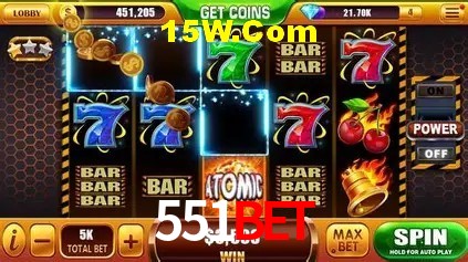 Promoções Sazonais 551Bet