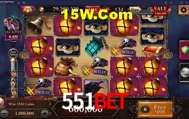 Integração de APIs 551Bet