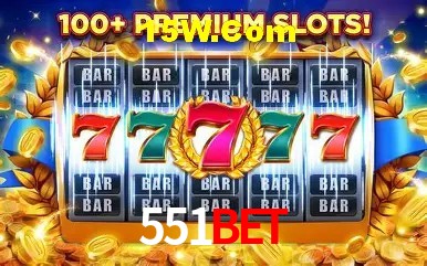 Recursos de Bônus 551Bet