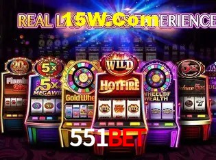 Benefícios da Conta 551Bet