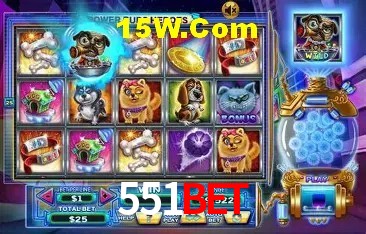 Integração de APIs 551Bet