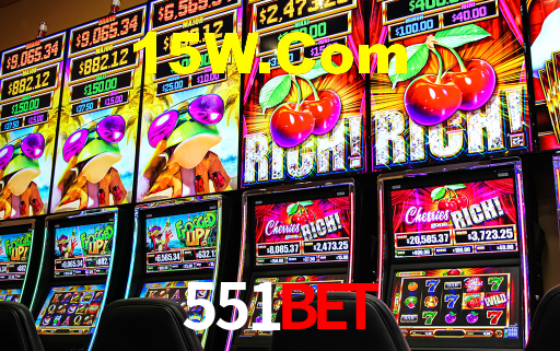 551Bet Login