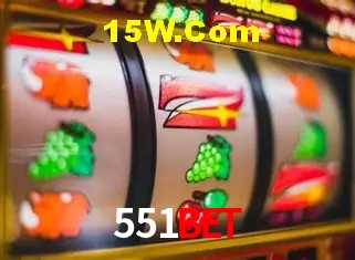 Diretório de Jogos 551Bet