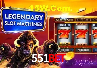 Provedores de Jogos 551Bet