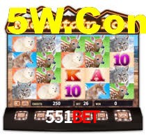 551Bet: Seu Cassino Premiado com Pagamentos Rápidos