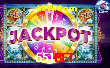 Jogos de Slot 551Bet