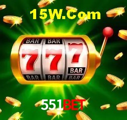 Jogos de Slot 551Bet