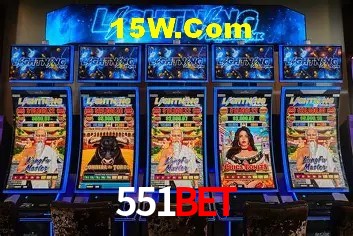 Login Seguro 551Bet